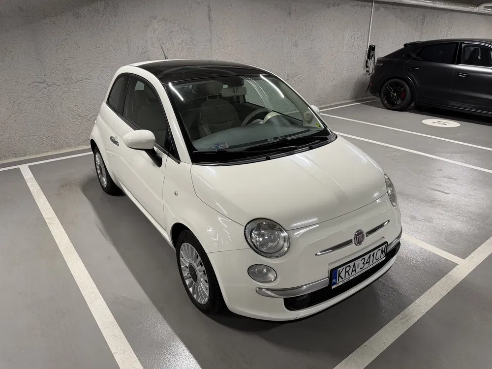 Zdjęcie: 2011 Fiat 500