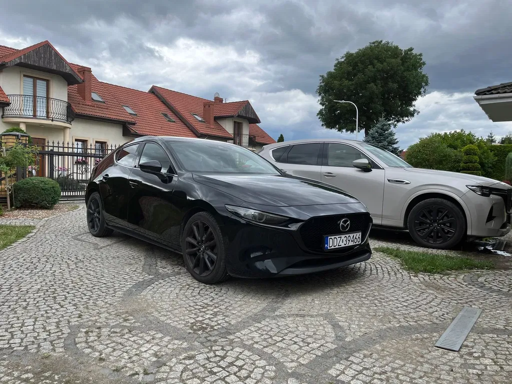 Zdjęcie: 2022 Mazda 3