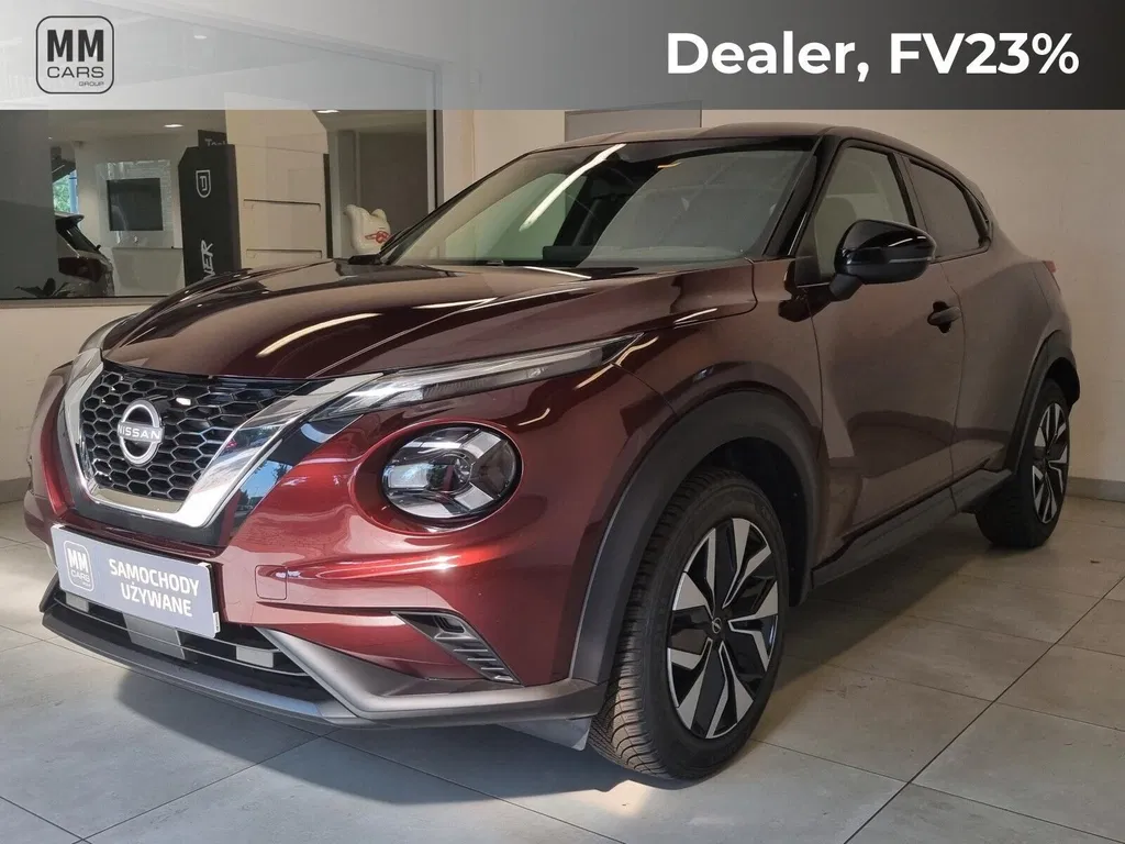 Zdjęcie: 2025 Nissan Juke