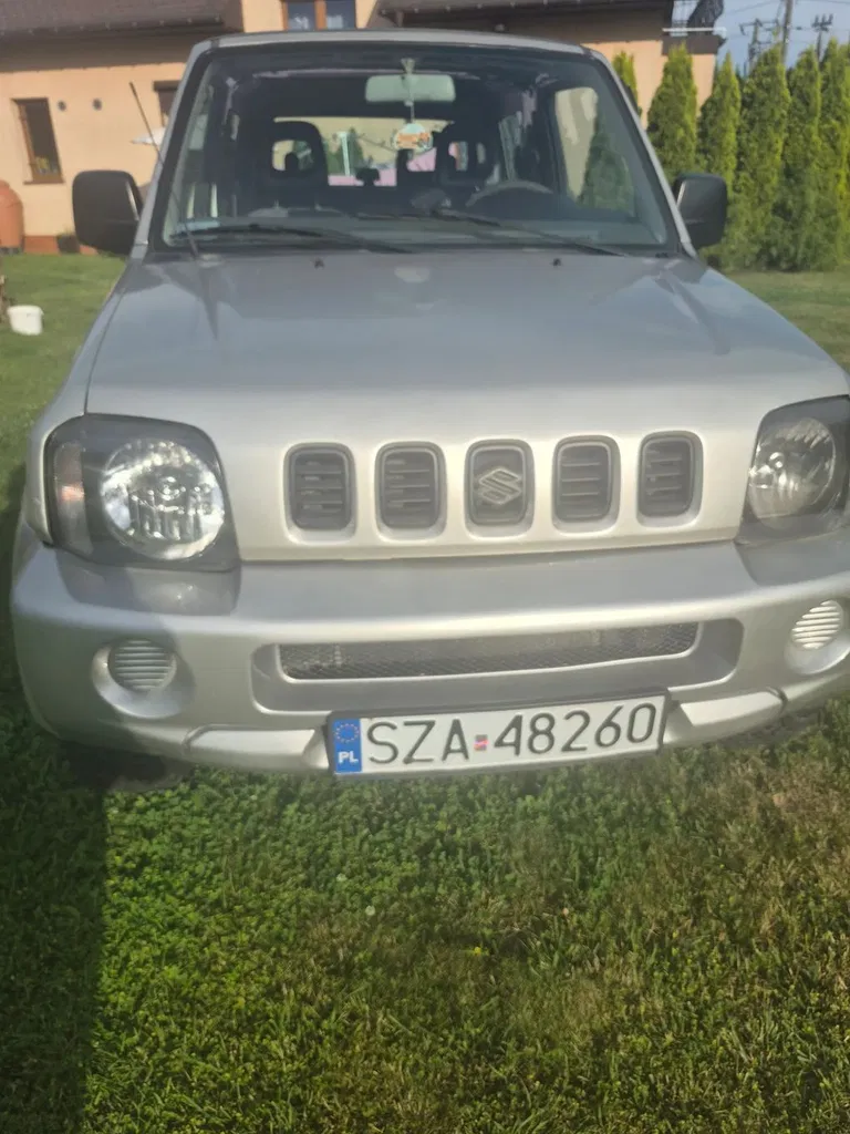 Zdjęcie: 2004 Suzuki Jimny