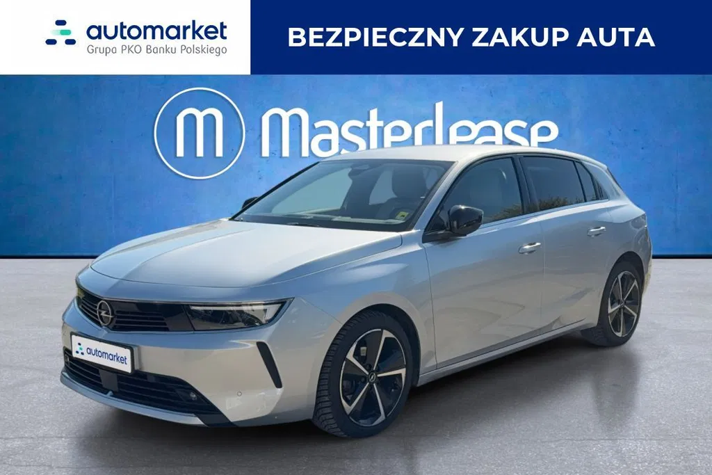 Zdjęcie: 2022 Opel Astra