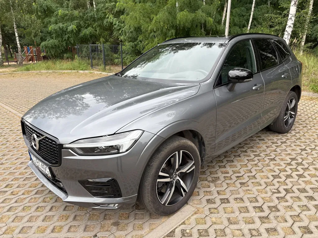 Zdjęcie: 2021 Volvo XC 60
