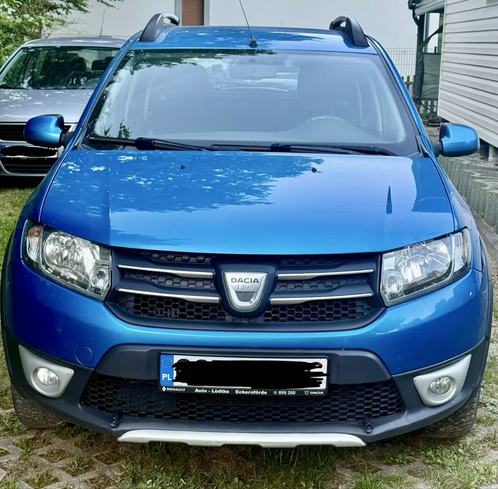 Zdjęcie: 2014 Dacia Sandero Stepway
