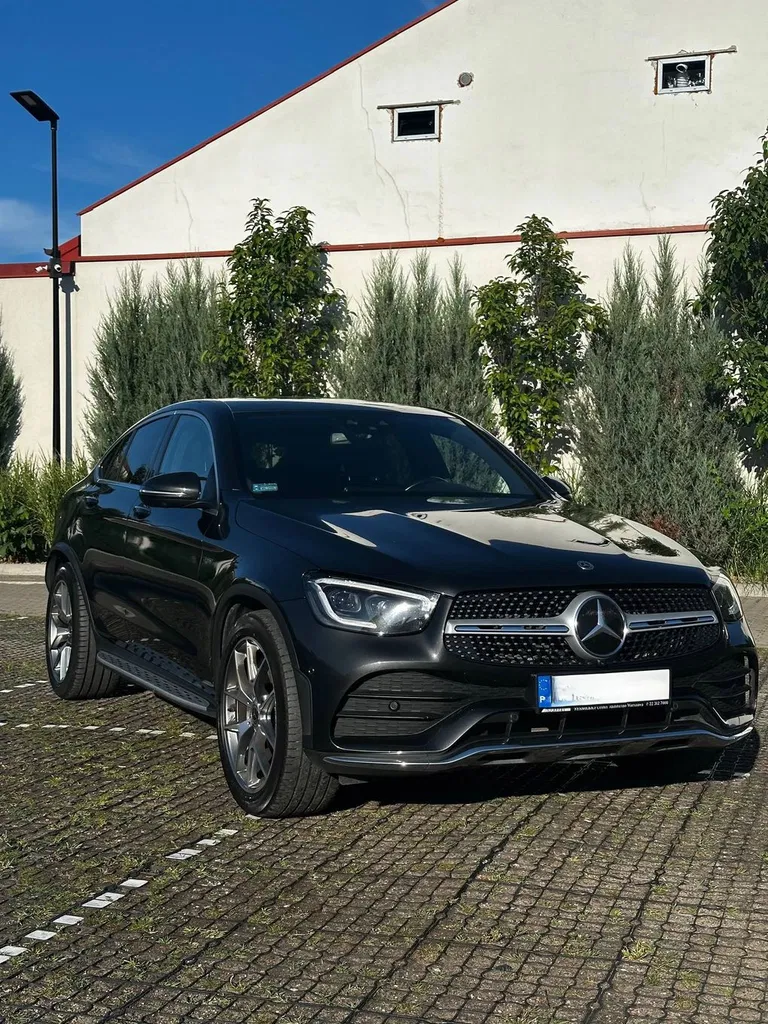 Zdjęcie: 2020 Mercedes-Benz GLC
