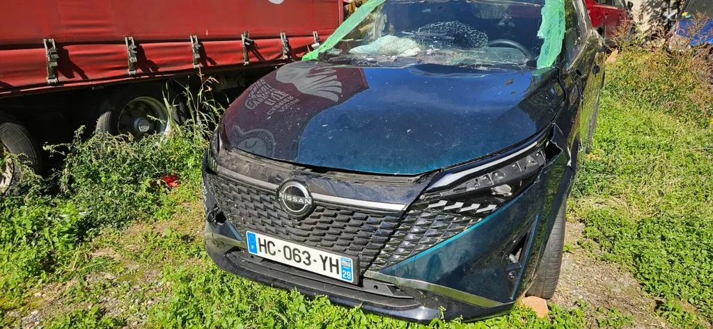Zdjęcie: 2025 Nissan Qashqai