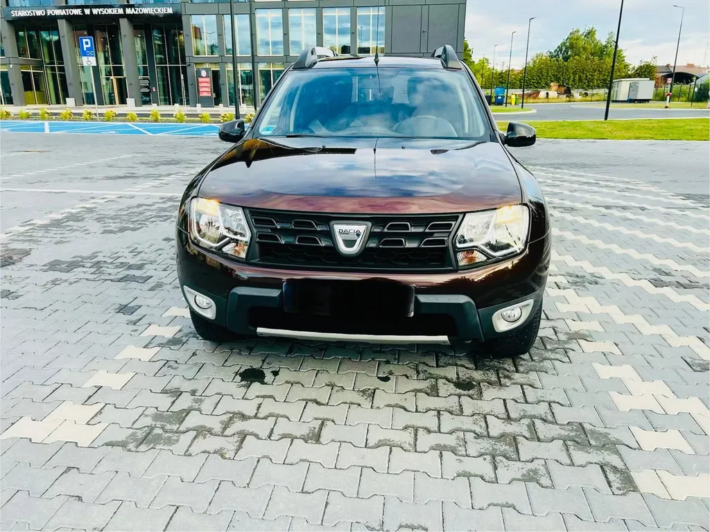 Zdjęcie: 2017 Dacia Duster
