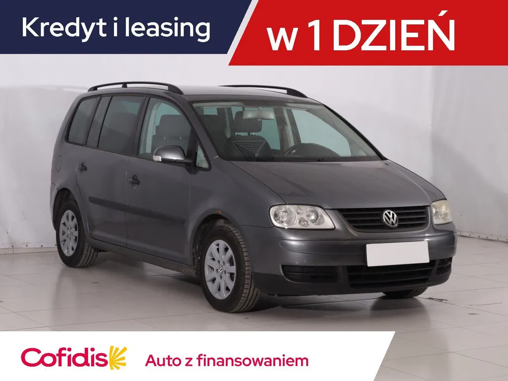 Zdjęcie: 2004 Volkswagen Touran
