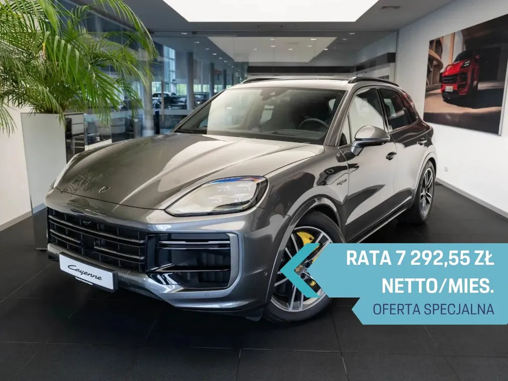 Zdjęcie: 2025 Porsche Cayenne