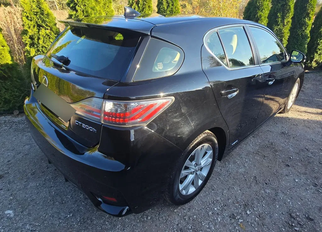 Zdjęcie: 2016 Lexus CT