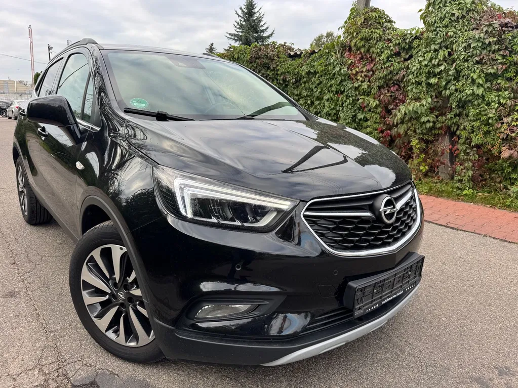 Zdjęcie: 2016 Opel Mokka X