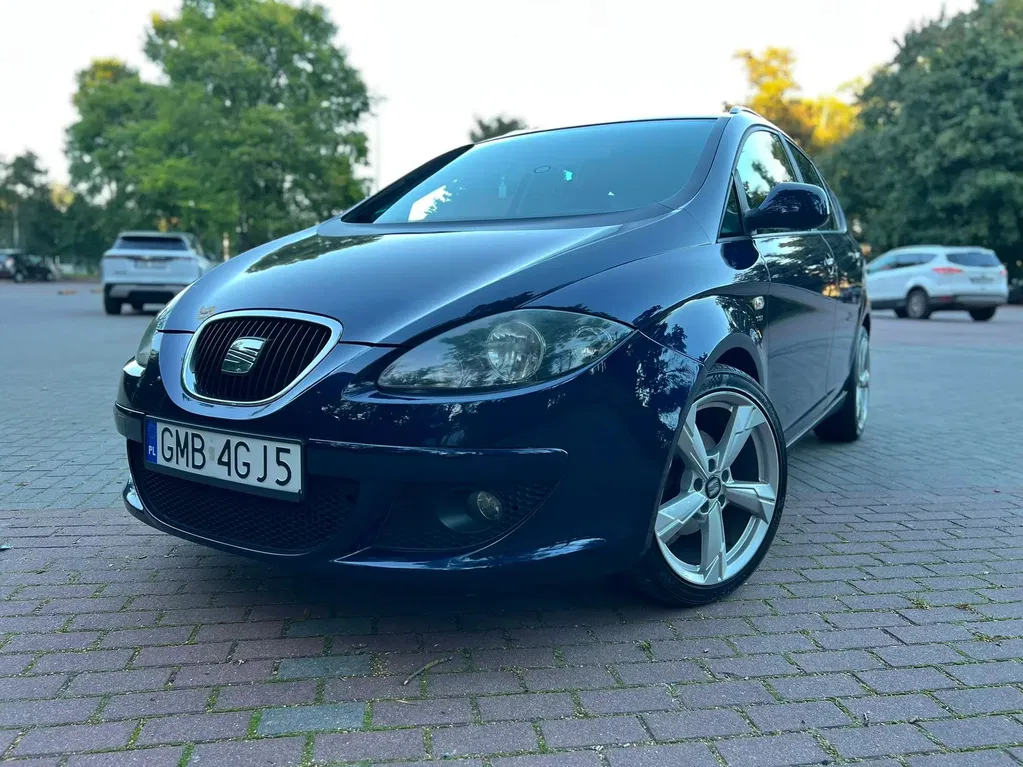 Zdjęcie: 2009 Seat Altea XL