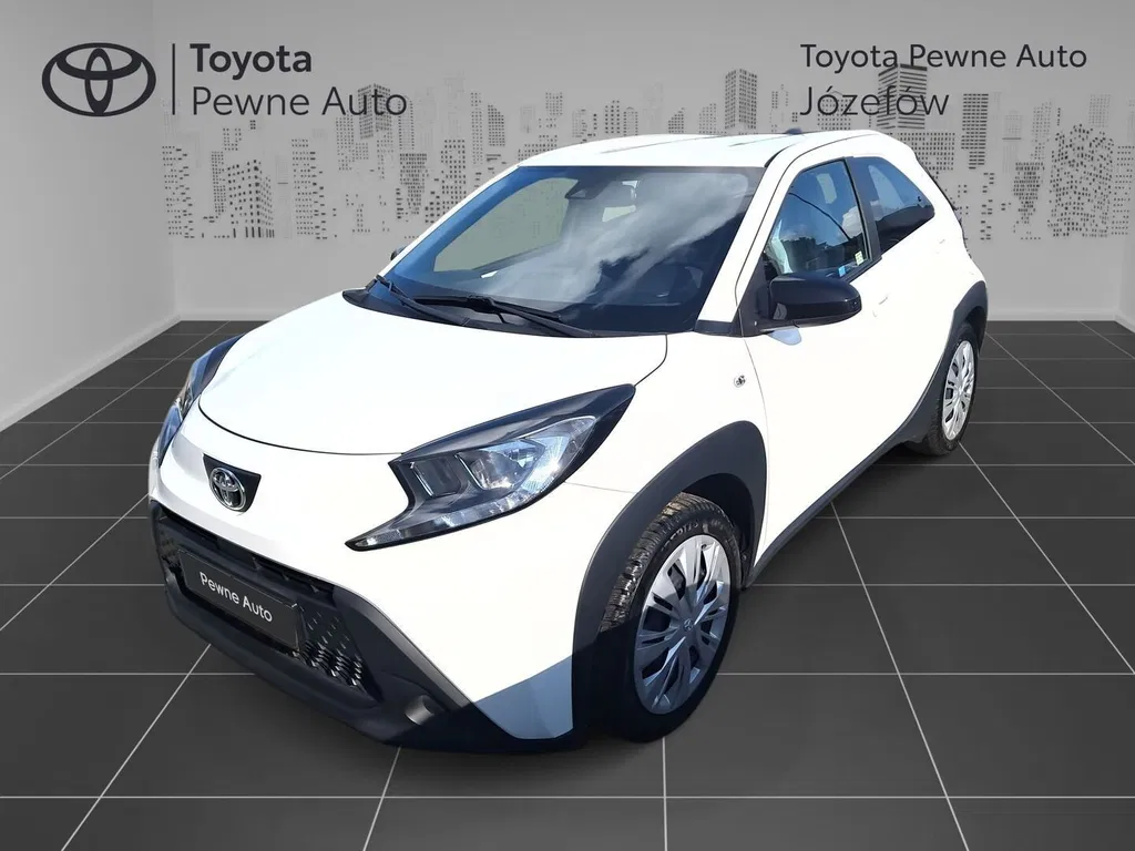 Zdjęcie: 2023 Toyota Aygo X