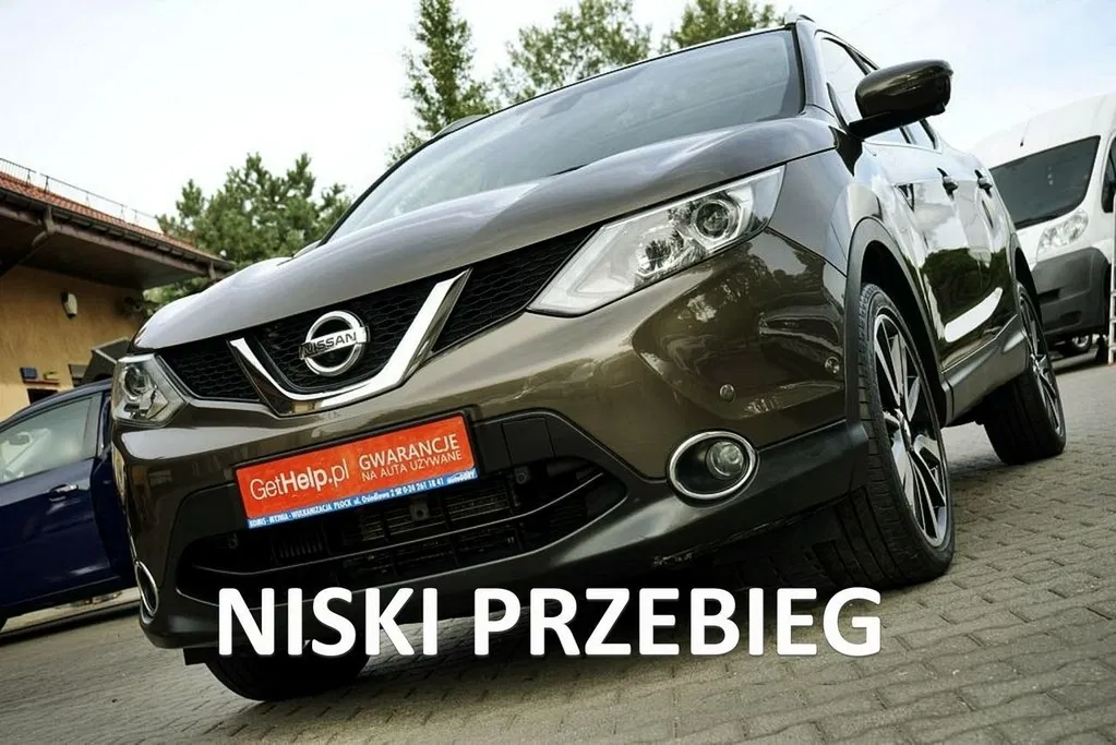 Zdjęcie: 2014 Nissan Qashqai