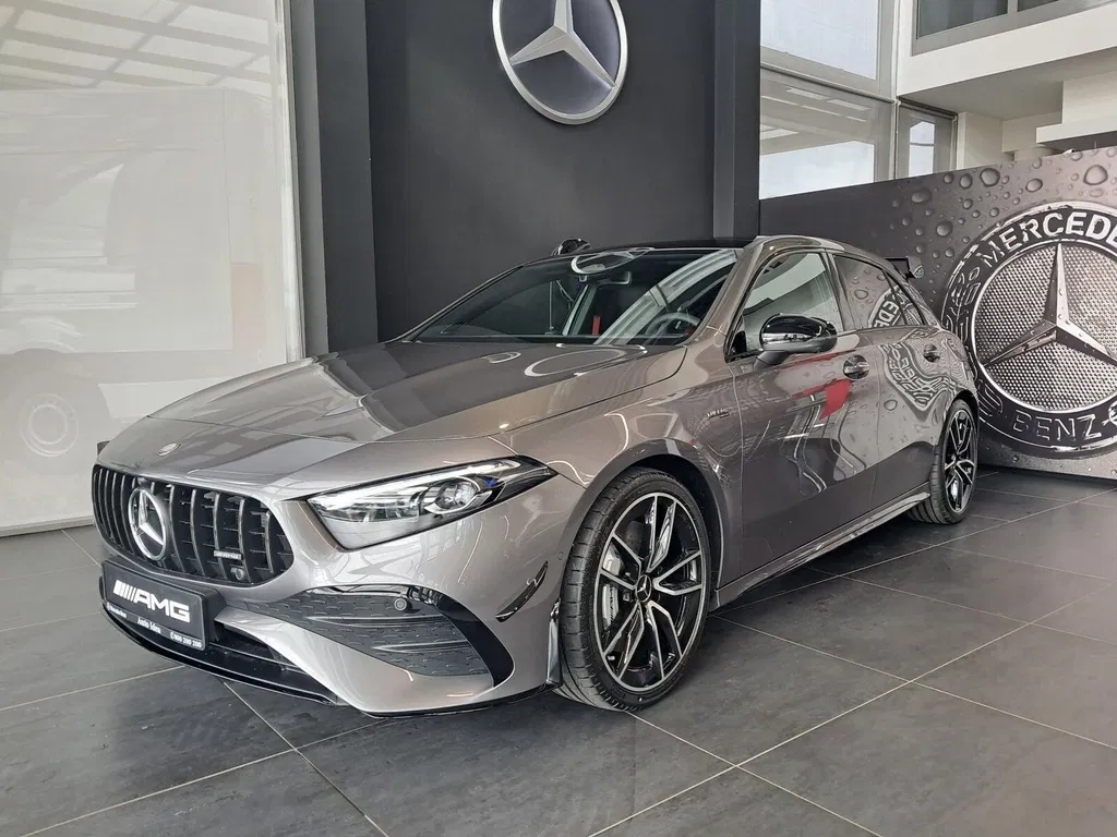 Zdjęcie: 2026 Mercedes-Benz A Klasa