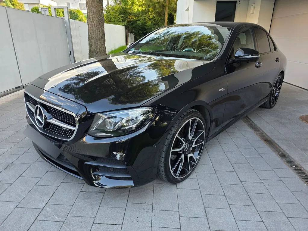 Zdjęcie: 2019 Mercedes-Benz E Klasa
