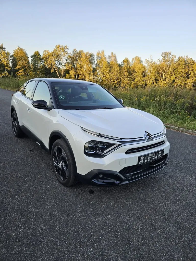 Zdjęcie: 2023 Citroen C4