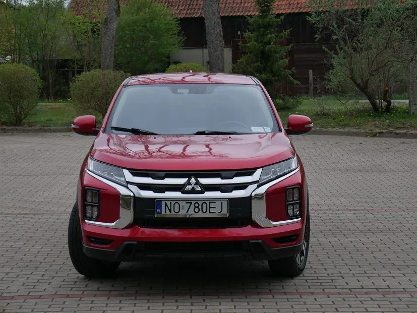 Zdjęcie: 2022 Mitsubishi ASX