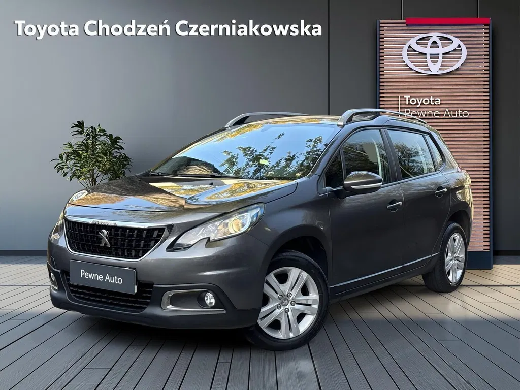 Zdjęcie: 2018 Peugeot 2008