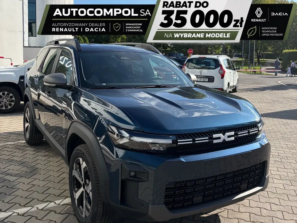 Zdjęcie: 2026 Dacia Pozostałe Dacia