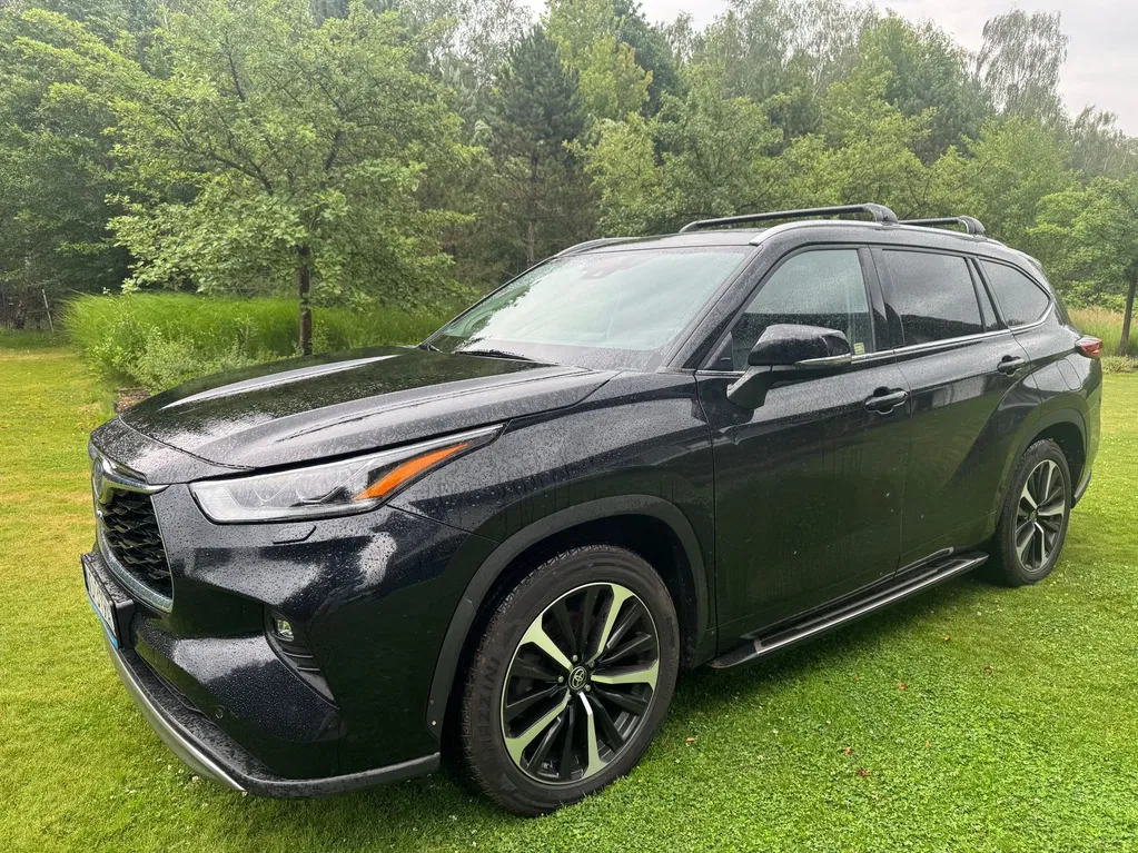 Zdjęcie: 2022 Toyota Highlander