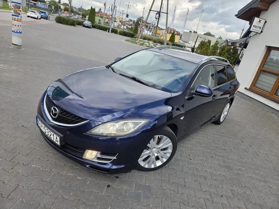 Zdjęcie: 2008 Mazda 6