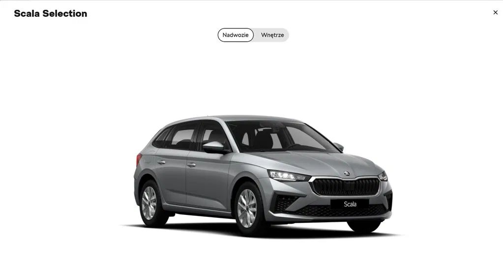 Zdjęcie: 2026 Skoda Scala