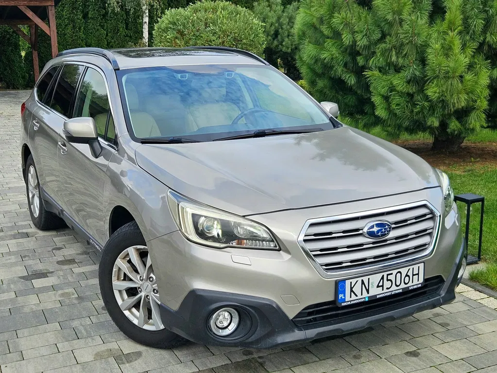 Zdjęcie: 2015 Subaru Outback