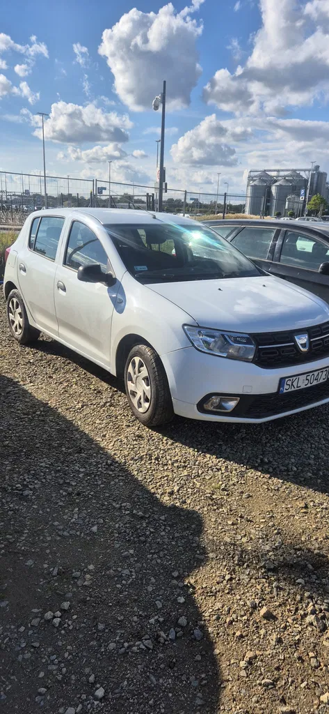 Zdjęcie: 2017 Dacia Sandero