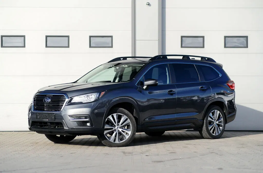 Zdjęcie: 2021 Subaru Ascent