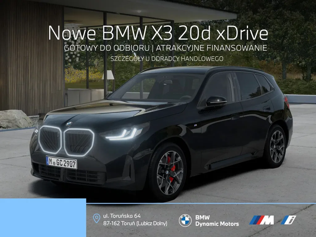 Zdjęcie: 2026 BMW X3