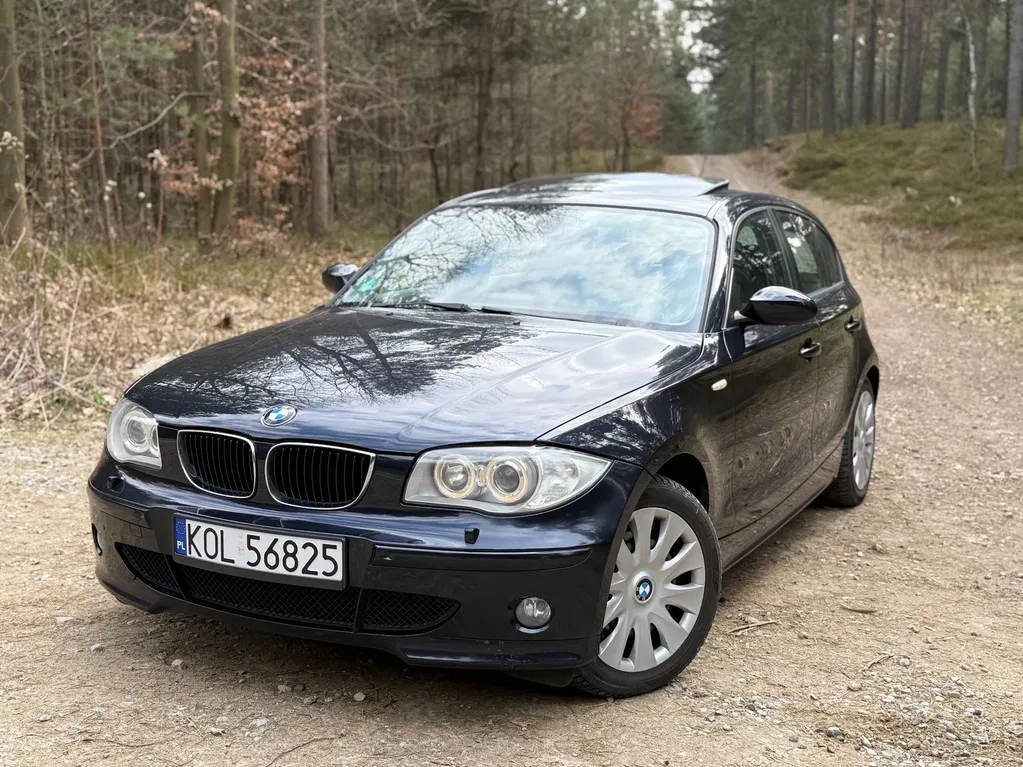 Zdjęcie: 2005 BMW Seria 1