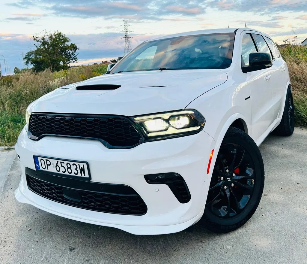 Zdjęcie: 2022 Dodge Durango