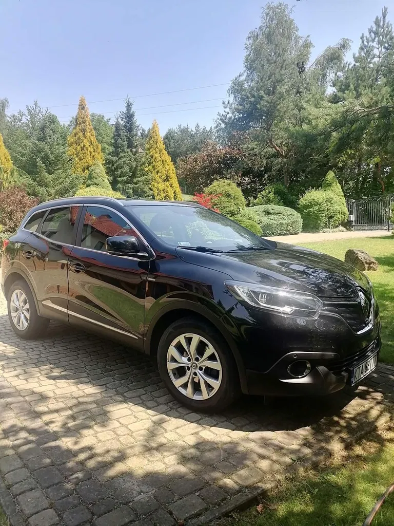 Zdjęcie: 2018 Renault Kadjar