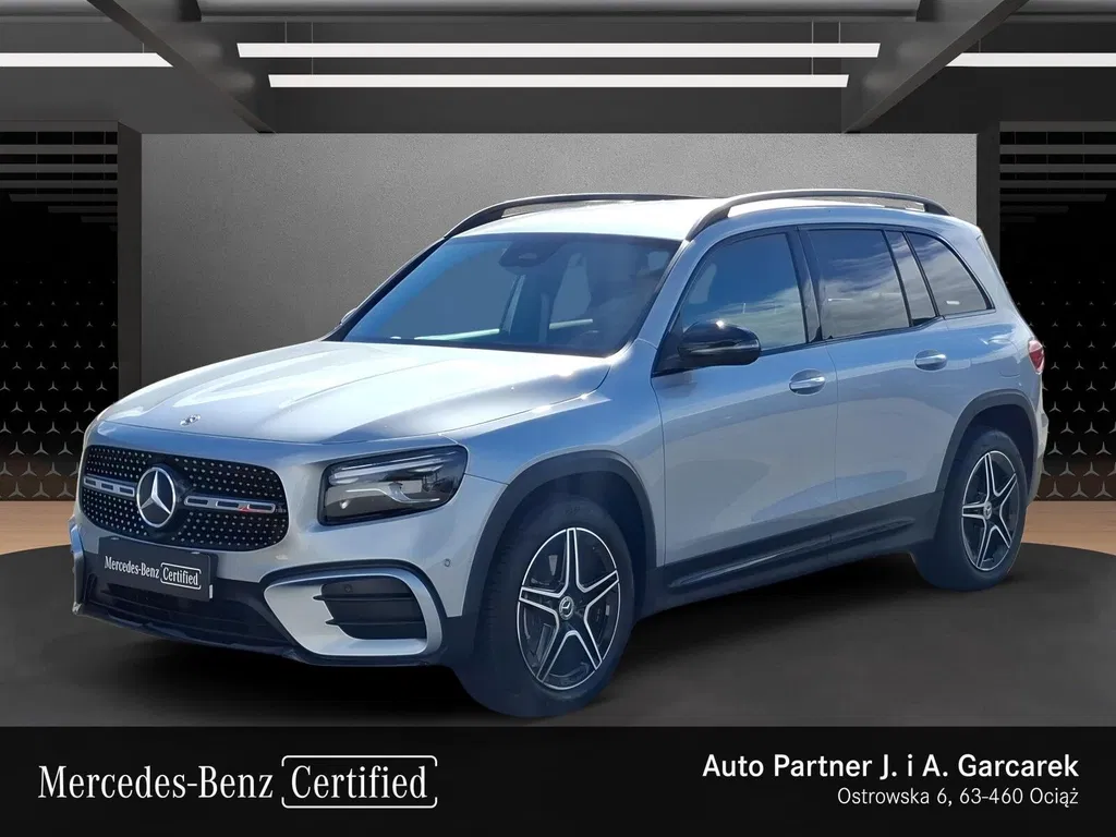 Zdjęcie: 2026 Mercedes-Benz GLB