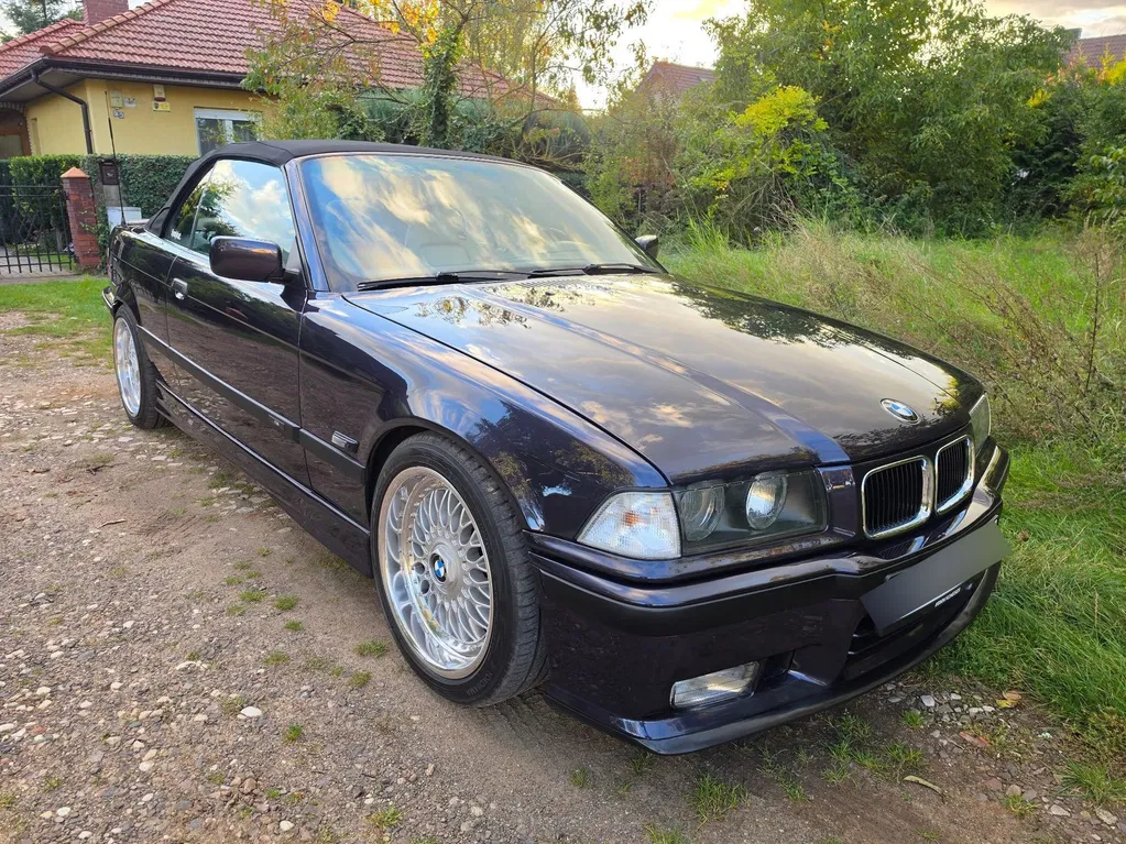 Zdjęcie: 1994 BMW Seria 3