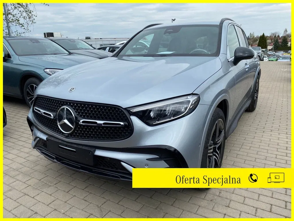 Zdjęcie: 2026 Mercedes-Benz GLC