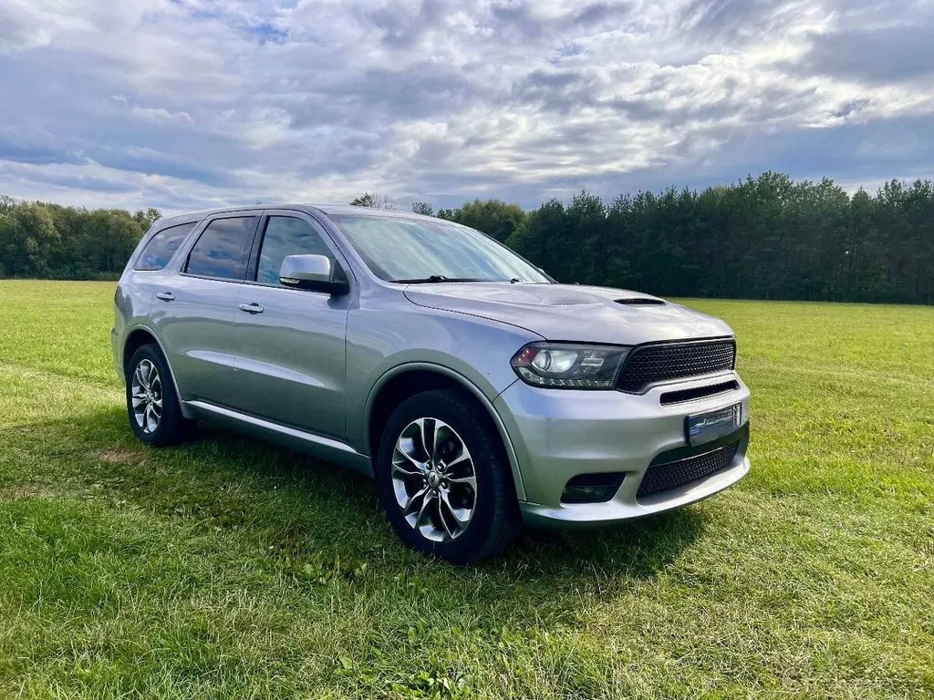 Zdjęcie: 2020 Dodge Durango