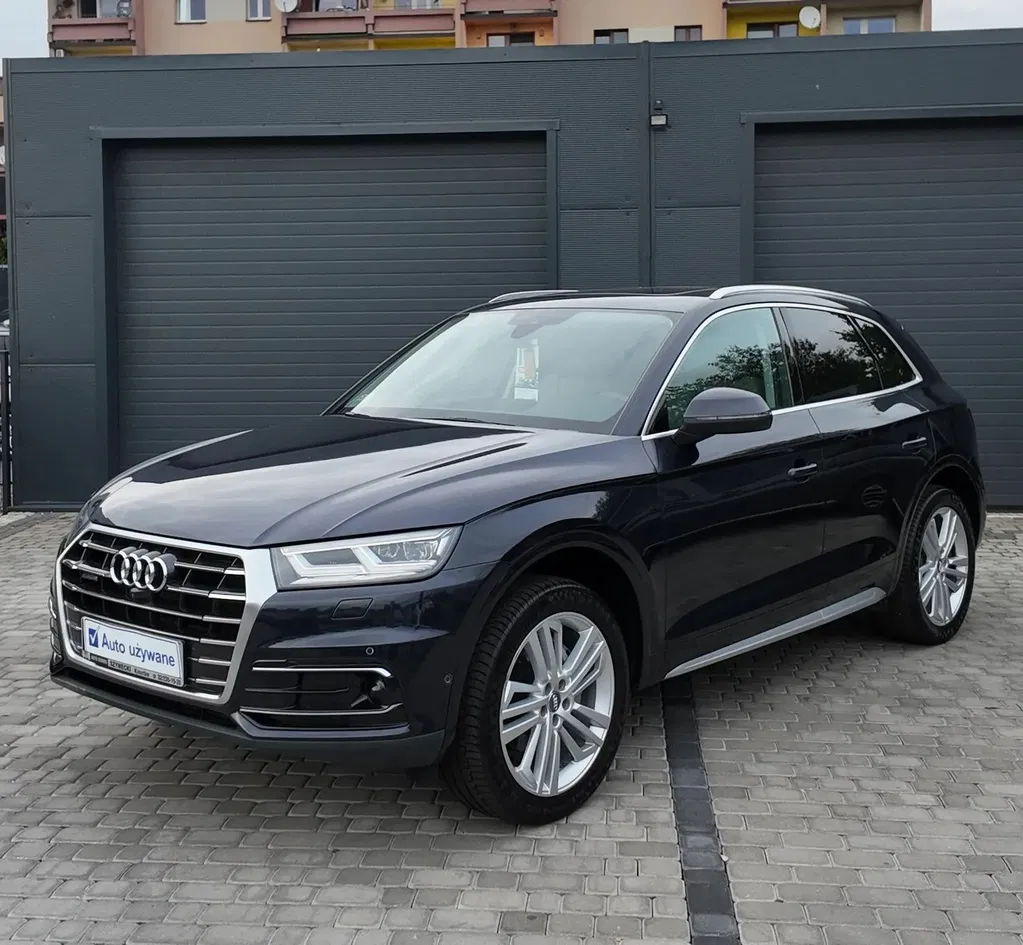 Zdjęcie: 2017 Audi Q5