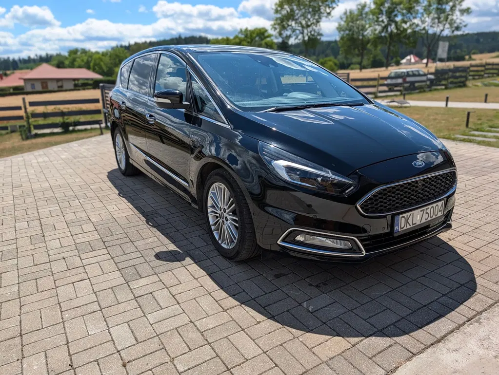 Zdjęcie: 2019 Ford S-Max