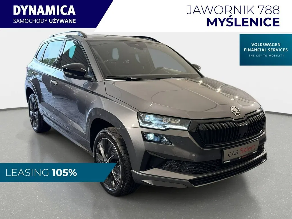 Zdjęcie: 2025 Skoda Karoq