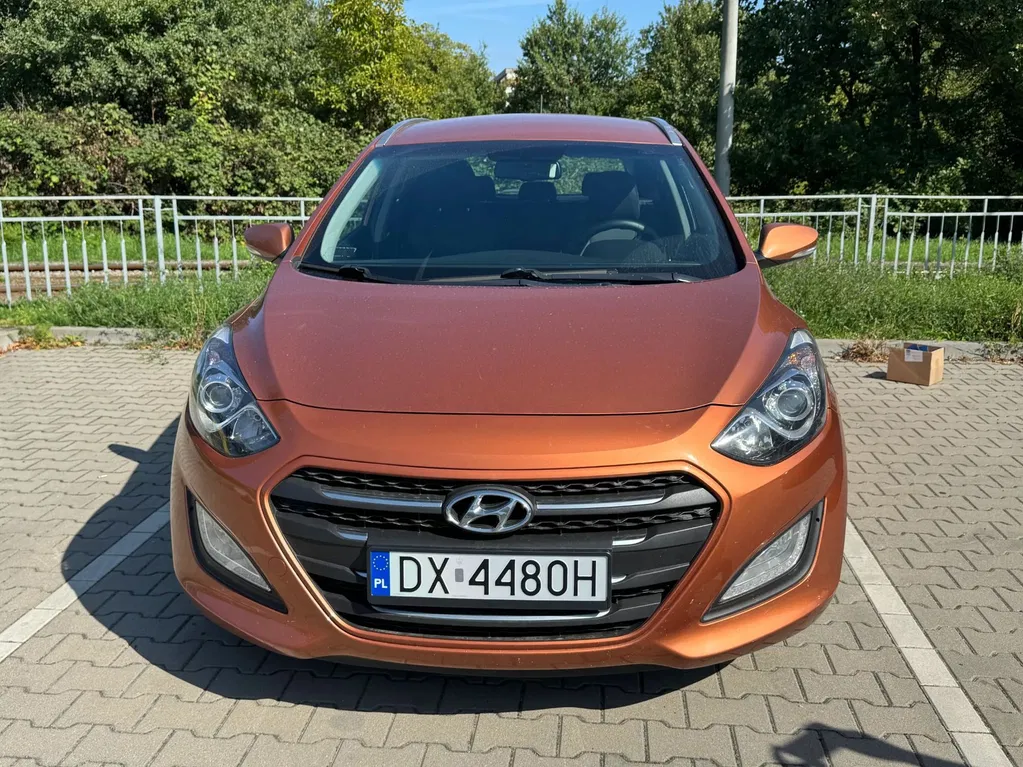 Zdjęcie: 2015 Hyundai i30