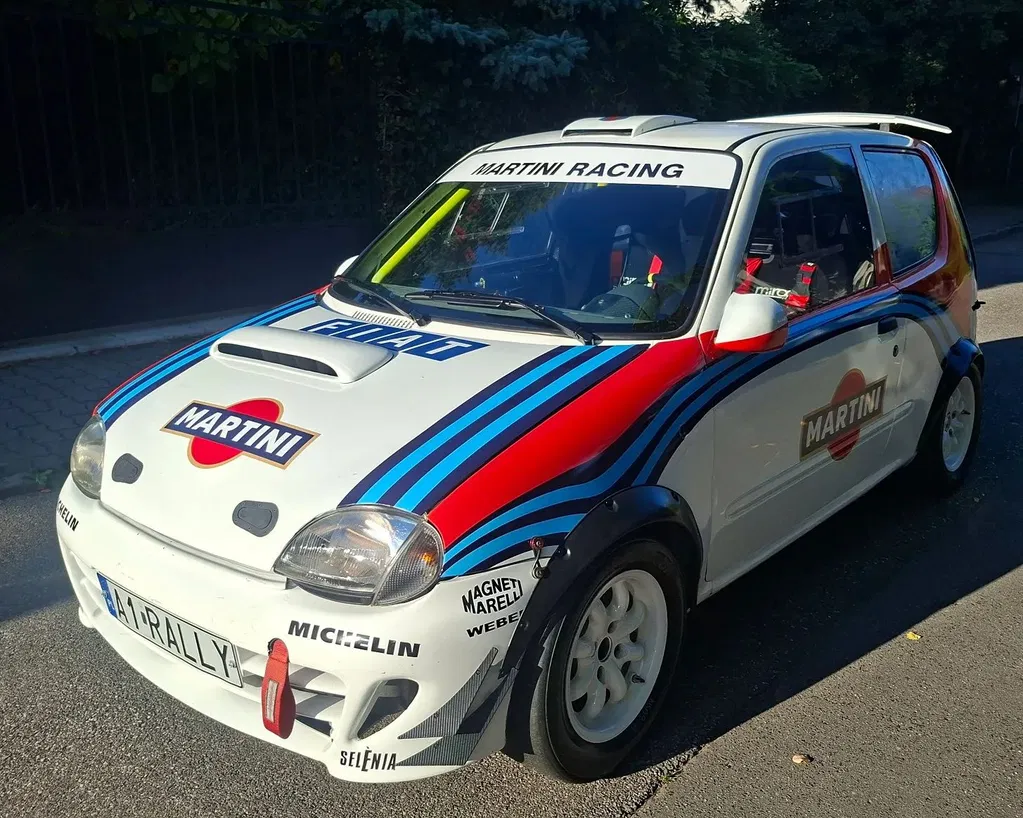 Zdjęcie: 2003 Fiat Seicento