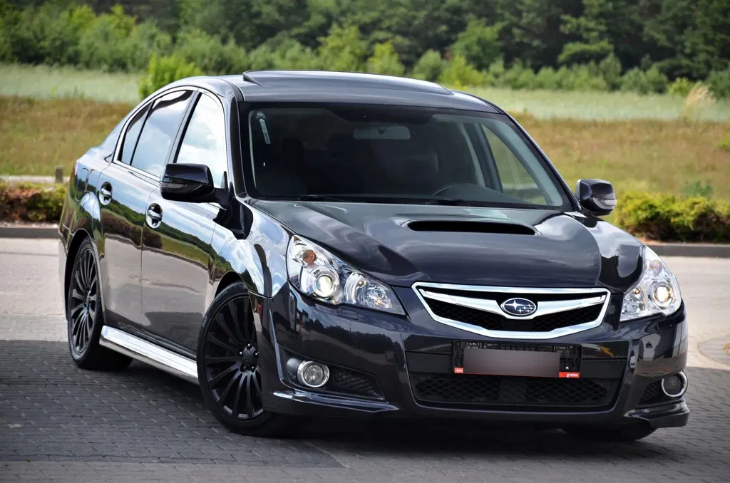 Zdjęcie: 2009 Subaru Legacy