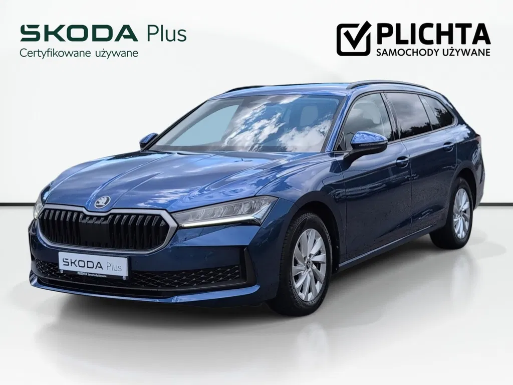 Zdjęcie: 2025 Skoda Superb