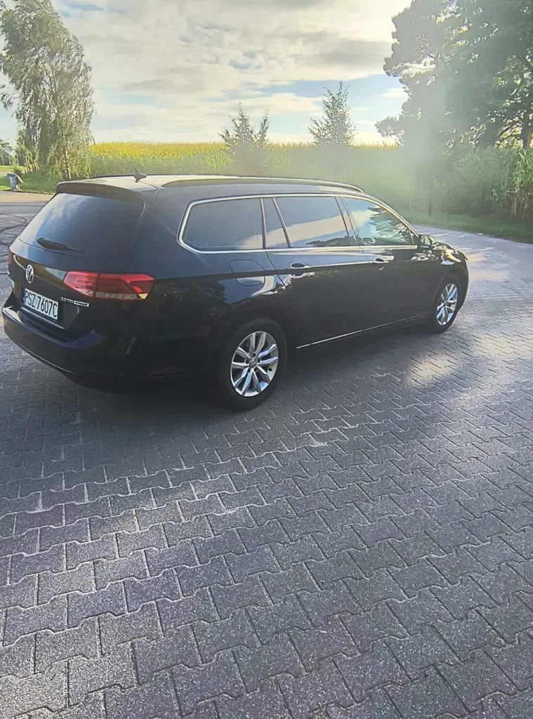 Zdjęcie: 2016 Volkswagen Passat