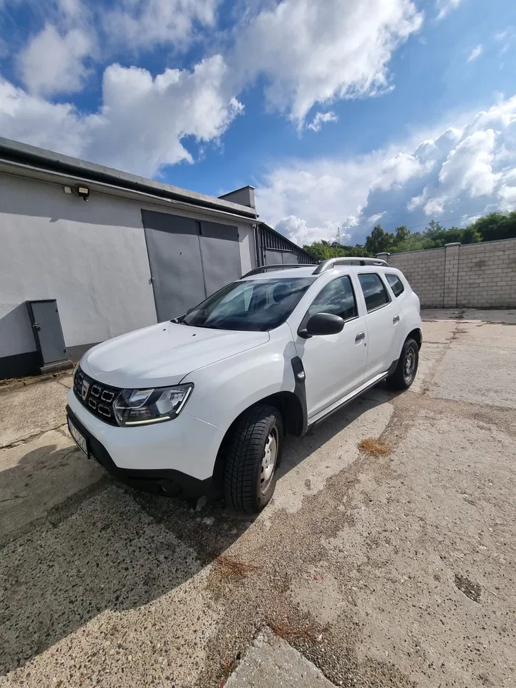 Zdjęcie: 2020 Dacia Duster