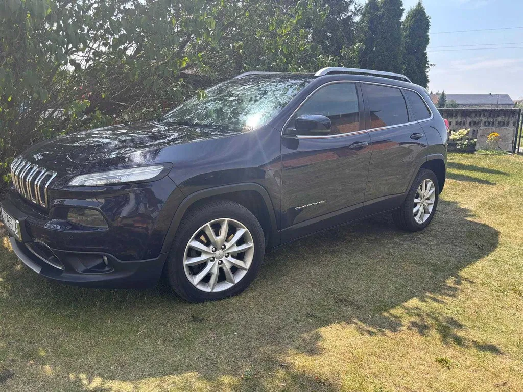 Zdjęcie: 2014 Jeep Cherokee