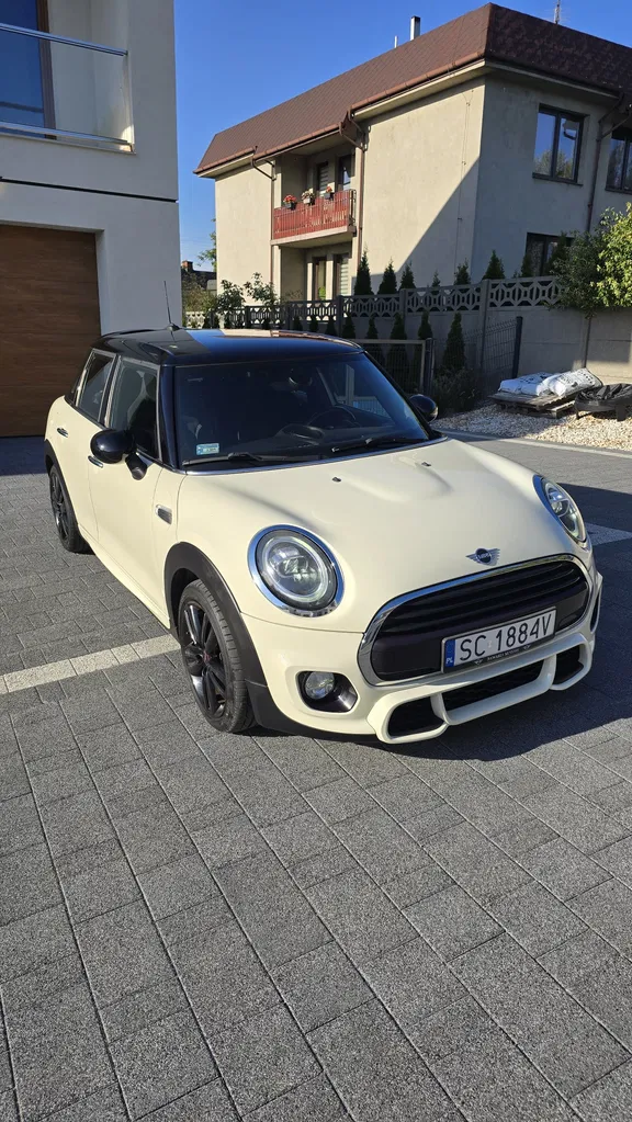 Zdjęcie: 2018 Mini Cooper