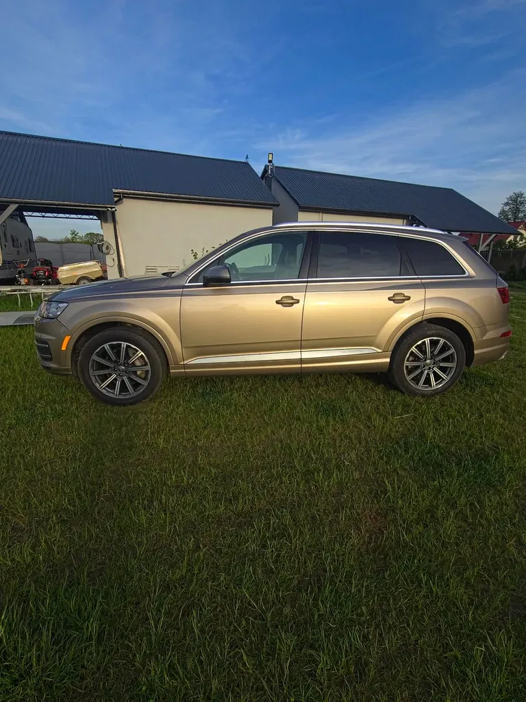 Zdjęcie: 2017 Audi Q7
