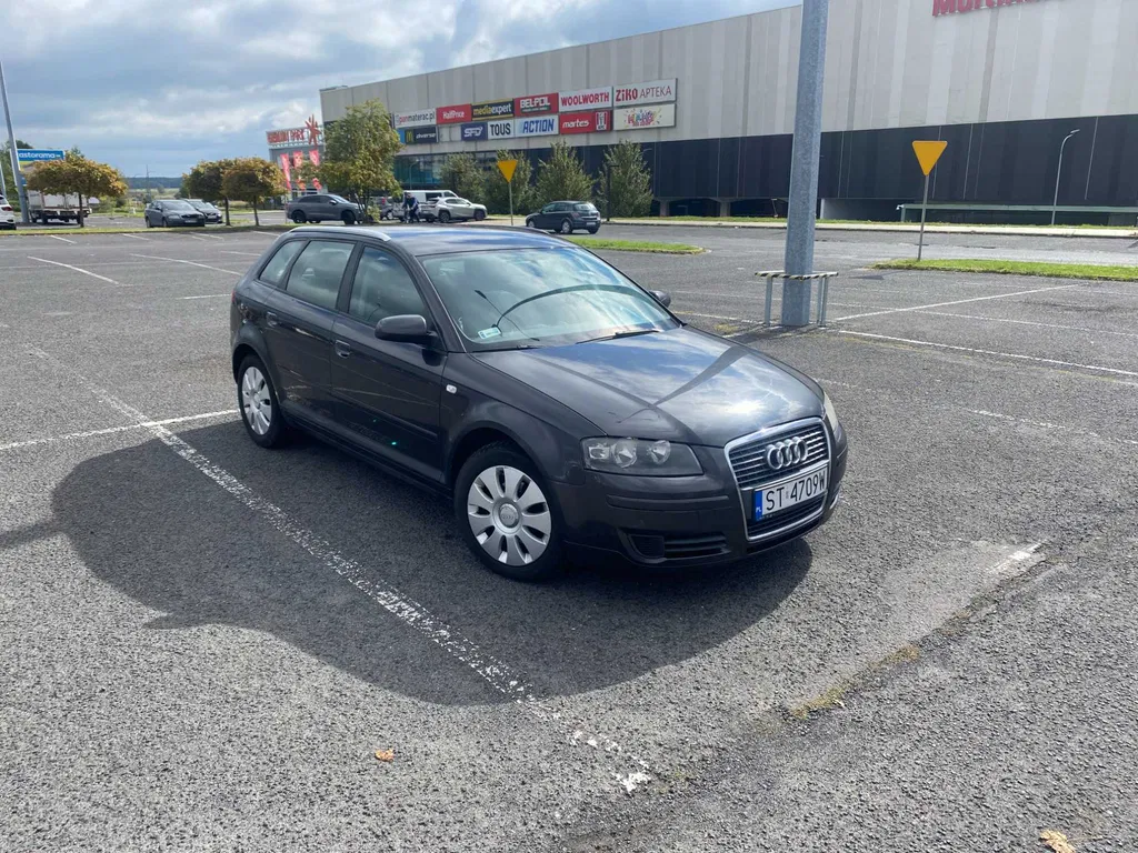 Zdjęcie: 2007 Audi A3